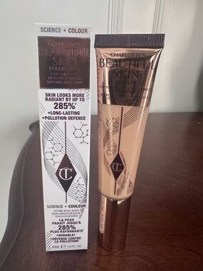 Charlotte Tilbury Beautiful Skin Foundation - 2w